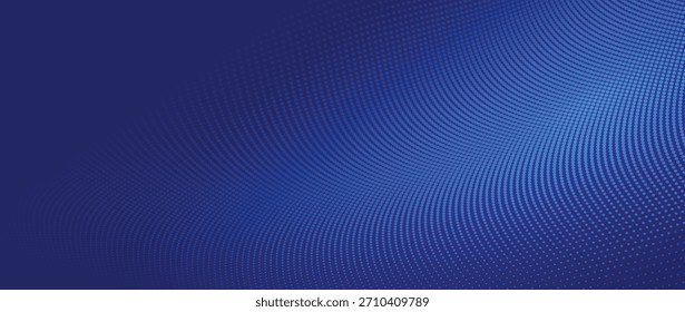 fundo tecno moderno pontilhado para o vetor de projetos modernos