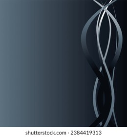 
Modern Techno Greys and Navy Blue