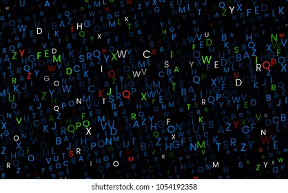 Modern technological background. vector illustration