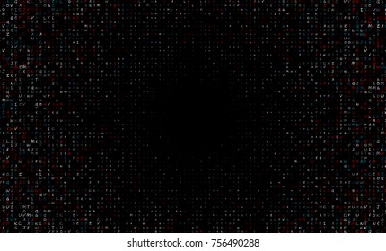 Modern technological background. vector illustration