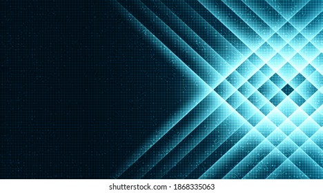Modern Technology Background,Digital and Connection Concept design,Vector illustration.