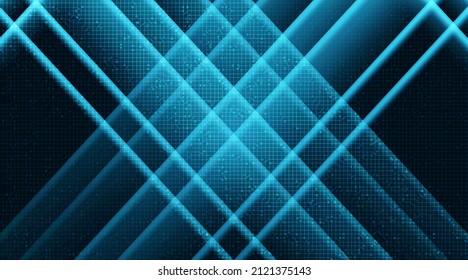 Modern Technology Background,Digital and Connection Concept design,Vector illustration.