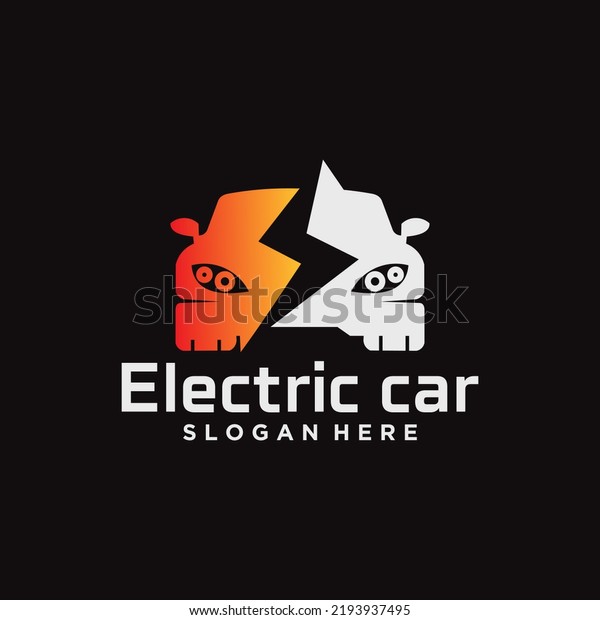 Modern technology car logo design,\
sophisticated, car technology logo, eco-friendly\
car