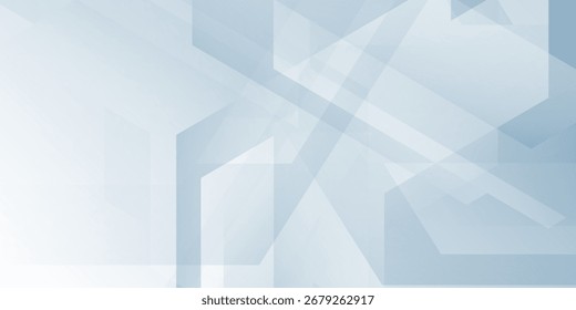 Concepto de comunicación de tecnología moderna Fondo de Vector abstracto simple moderno