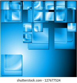 Modern technology design. Vector background eps 10