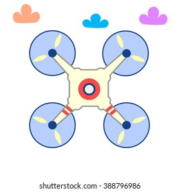 modern technology drone