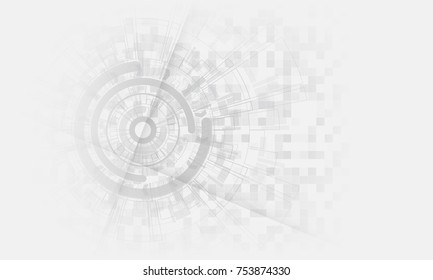 fondo abstracto eléctrico de tecnología moderna. Diseño gráfico vectorial.para banner creativo, afiche, sitio web de plantillas,libro