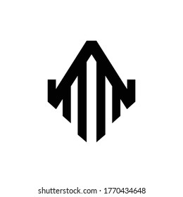 Modern and technology for Initial Letter A logo design inspiration