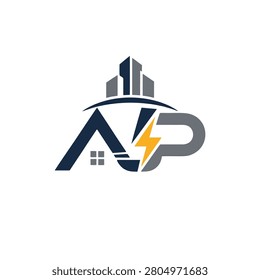 Modern technology logo with clean geometric symbol suitable for software companies, digital business, IT services, startups, and innovation branding.