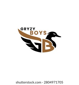 Modern technology logo with clean geometric symbol suitable for software companies, digital business, IT services, startups, and innovation branding.