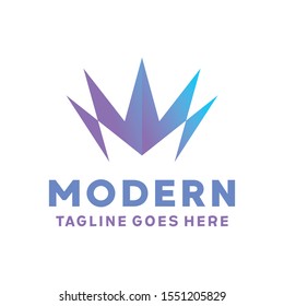 Modern Technology Logo Design Inspiration For Business And Company