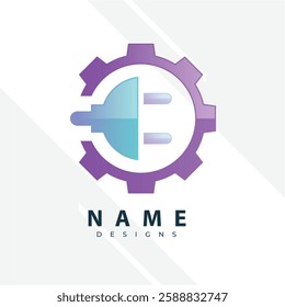 Modern Technology Logos: Sleek and Minimalist Designs
