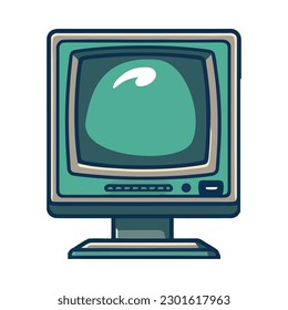 Modern technology symbolizes the industry isolated