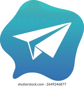 Modern Telegram Vector Icons and Art

