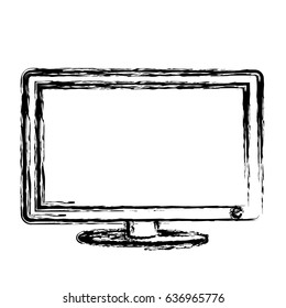 modern television icon