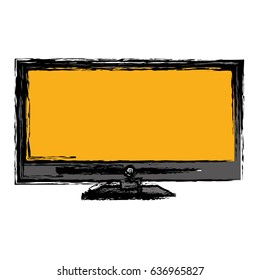 modern television icon