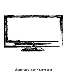 modern television icon
