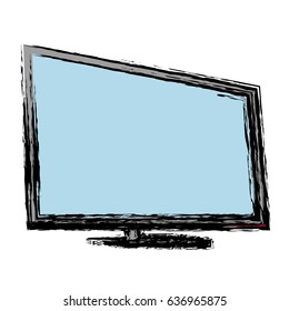 modern television icon