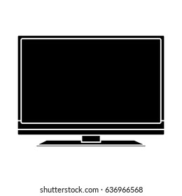 modern television icon