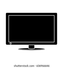 modern television icon