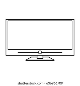modern television icon