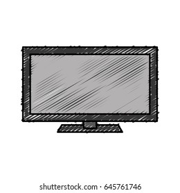 modern television icon