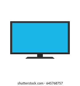 modern television icon
