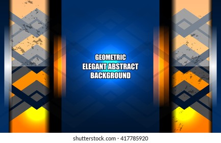 modern template background, Vector Illustration