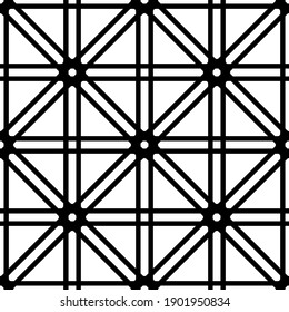 Modern template with black pattern design, modern for digital wallpaper design.