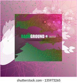 Modern template for business design. Vector eps10 illustration.