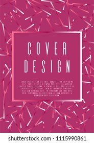 Modern template corporate style.  Text frame surface. Can be used for poster, brochure, magazine, card, book, flyer, banner, anniversary
 Trendy corporate style.