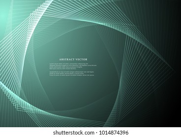 Modern template design for cover, brochure, web banner and magazine.Abstract background vector illustration 