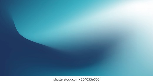 Modern template for the design of a website landing page or background. Trendy abstract cover blue background simple abstract modern art