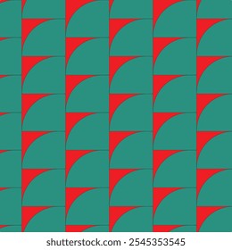 A modern template petrean design featuring vibrant green and yellow zig-zag shapes, perfect for voter-themed graphics. Ideal for election promotions, posters, or social media graphics with bold impact