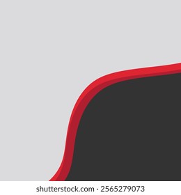 Modern template vector design suitable for Brochure, Annual Report, Magazine, Poster, Corporate Presentation, Portfolio, Flyer, Infographic, or Layout.