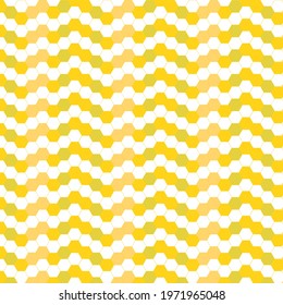 Modern template for web background design. Yellow abstract vector illustration.