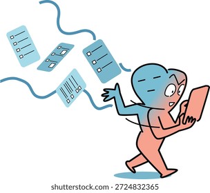 En los Términos modernos, "leer e ignorar" significa terminar un mensaje sin dejar que la otra persona sepa que has terminado de leerlo.