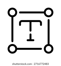 A modern text area design for user input in applications.