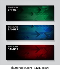 modern text box template for website computer graphic technology and internet, banner. brochure. many, various