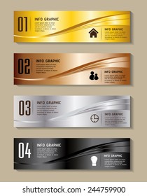 modern text box template for website computer graphic technology and internet, numbers. 