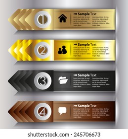 modern text box template for website computer graphic technology and internet, numbers.