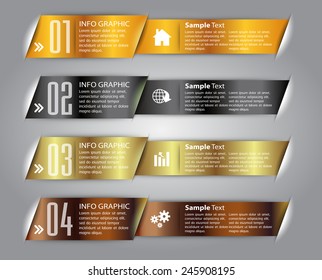 modern text box template for website computer graphic technology and internet, numbers.