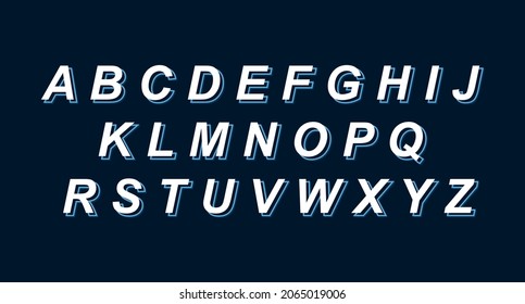Modern Text Style Effect Mockup