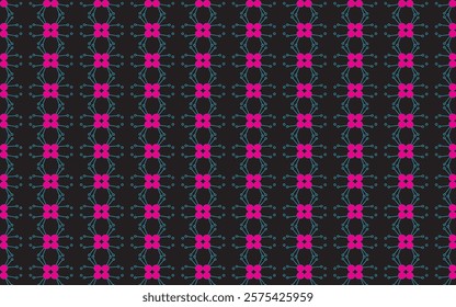Modern Textile Pattern Vector Design Background.Premium Textile Pattern Design
