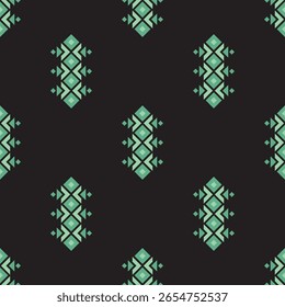 Diseño inconsútil moderno del modelo de la materia textil con nuevo estilo