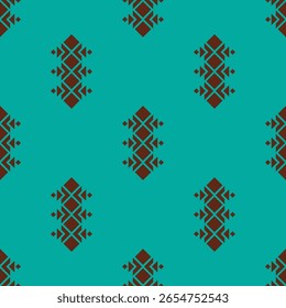 Diseño inconsútil moderno del modelo de la materia textil con nuevo estilo