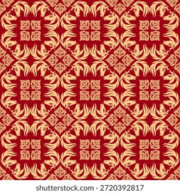 Diseño de Vector textil moderno creado para el uso de la tela y la decoración.