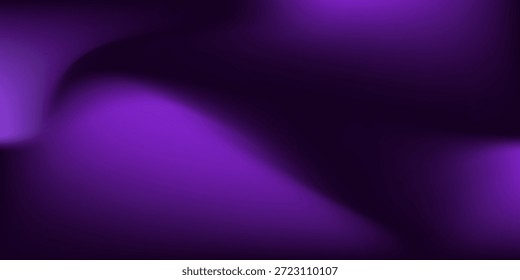Modern Texture fundo gradiente roxo escuro, tecnologia empresarial modelo de comunicação digital, AI inteligência artificial criativo elemento ilustração, banner cartaz capa padrão gráfico vetor ilustração