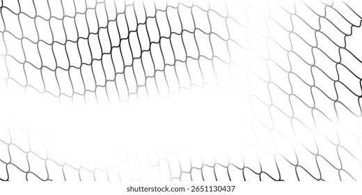 Modern texture for fishing nets. Seamless pattern for sportswear or soccer goal volleyball net basketball hoop hockey athletics art modern abstract