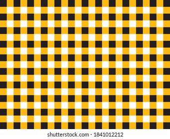 Modern texture in the form of a checkerboard. Vector.